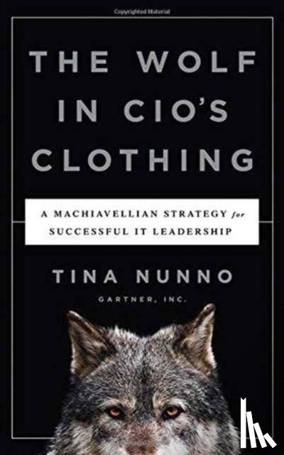 Nunno, Tina - Wolf in Cio's Clothing