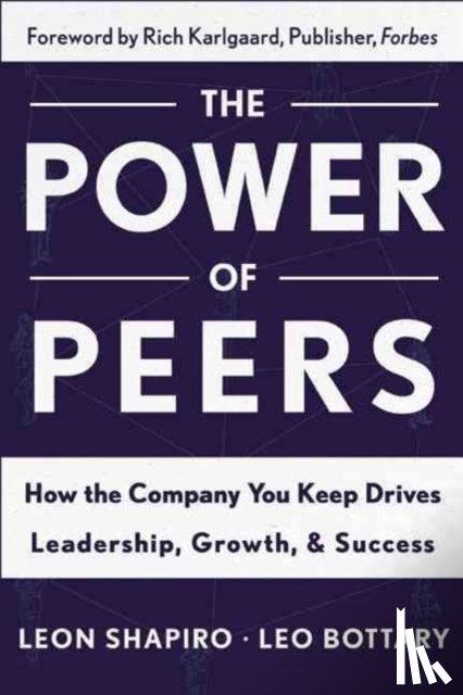 Shapiro, Leon, Bottary, Leo - Power of Peers