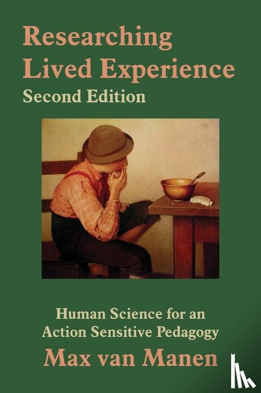 van Manen, Max - Researching Lived Experience