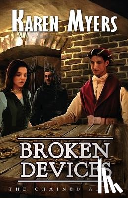 Myers, Karen - Broken Devices