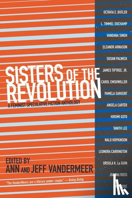  - Sisters of The Revolution