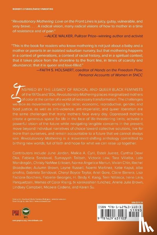  - Revolutionary Mothering