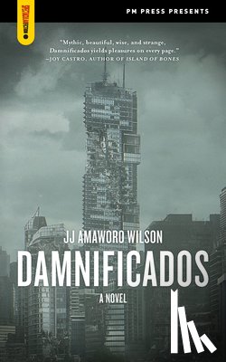 Wilson, JJ Amaworo - Damnificados