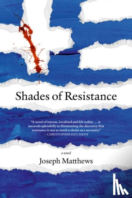 Matthews, Joseph - Shades of Resistance