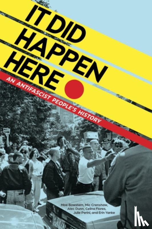 Perini, Julie, Bowstern, Moe, Crenshaw, Mic - It Did Happen Here