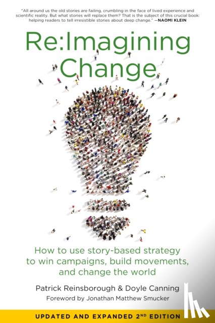 REINSBOROUGH, PATRICK - Re:imagining Change