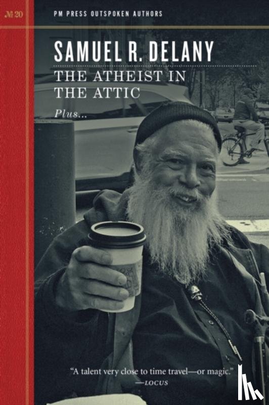 Delany, Samuel - The Atheist in the Attic