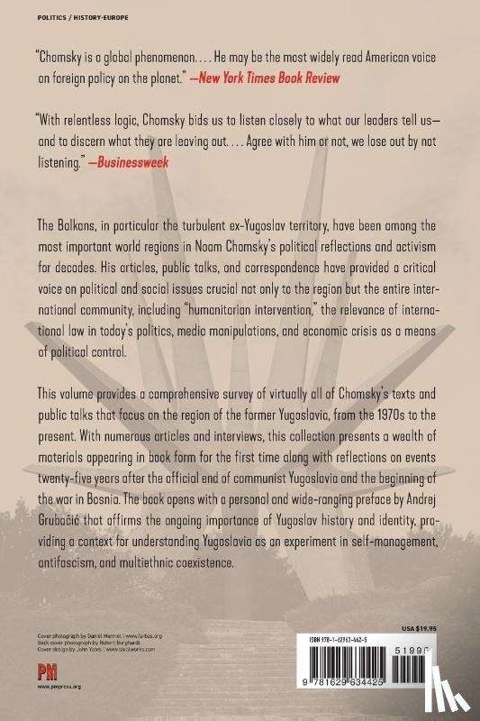 Chomsky, Noam - Yugoslavia