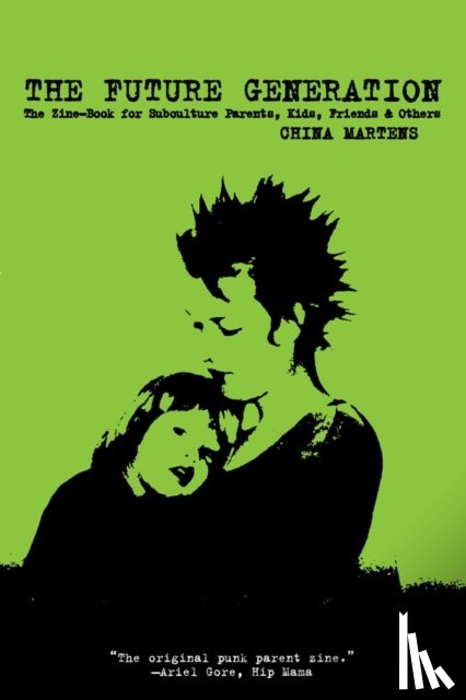 Martens, China - The Future Generation