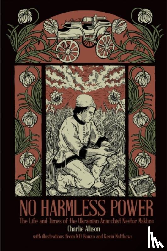 Allison, Charlie - No Harmless Power
