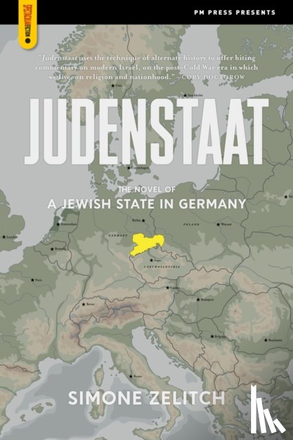 Zelitch, Simone - Judenstaat