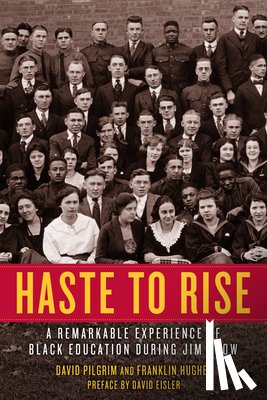 Pilgrim, David, Hughes, Franklin - Haste to Rise