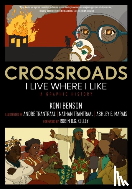 Benson, Koni - Crossroads