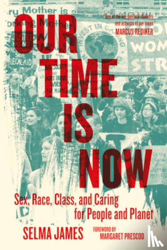 James, Selma - Our Time Is Now