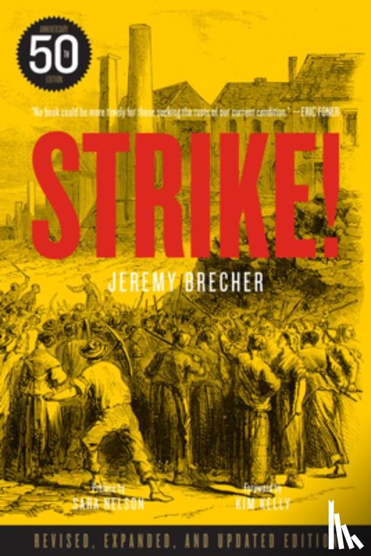 Brecher, Jeremy - Strike!