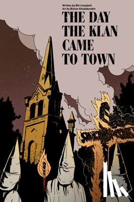 Campbell, Bill - The Day the Klan came to Town