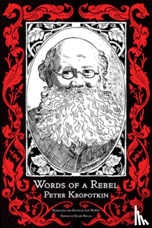 Kropotkin, Peter - Words of a Rebel