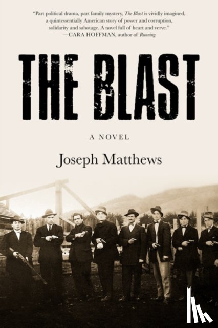 Matthews, Joseph - The Blast