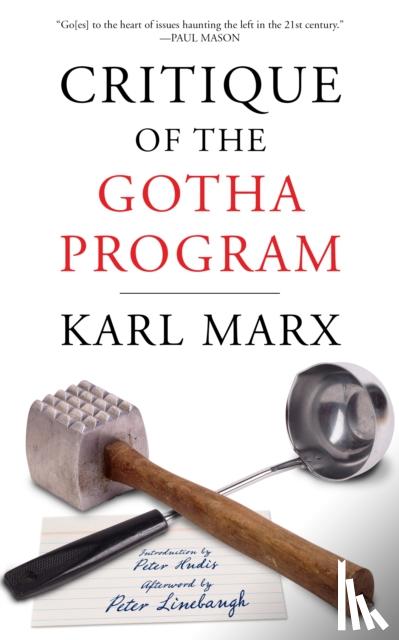 Marx, Karl - Critique of the Gotha Program