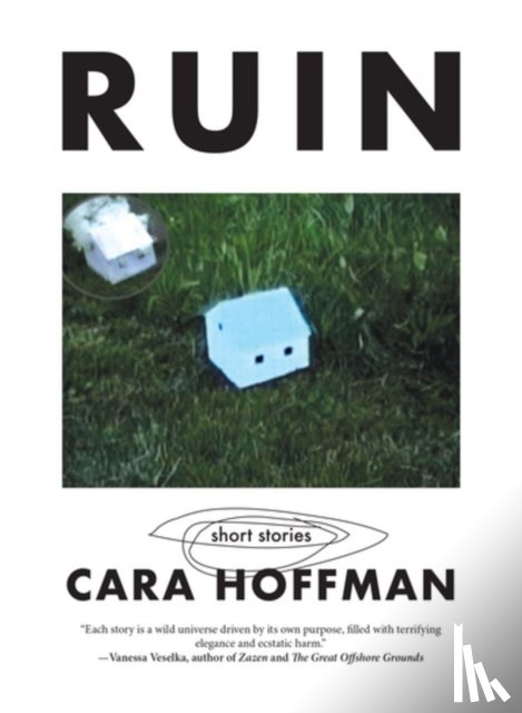 Hoffman, Cara - Ruin