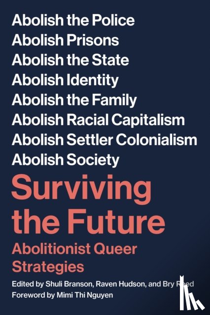 Branson, Scott, Hudson, Raven - Surviving The Future