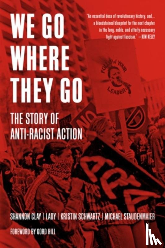 Staudenmaier, Michael, Schwartz, Kristin - We Go Where They Go