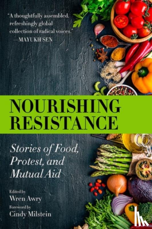 Awry, Wren - Nourishing Resistance