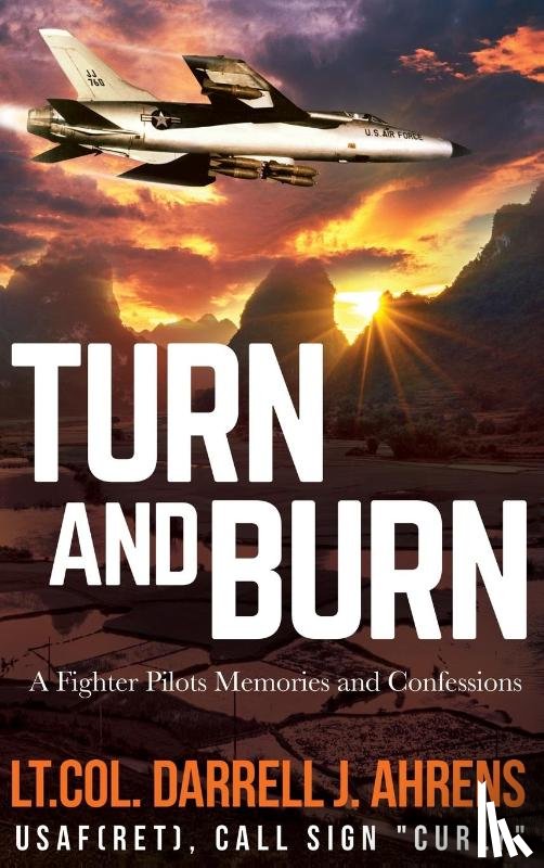 Ahrens, Darrell J - Turn and Burn