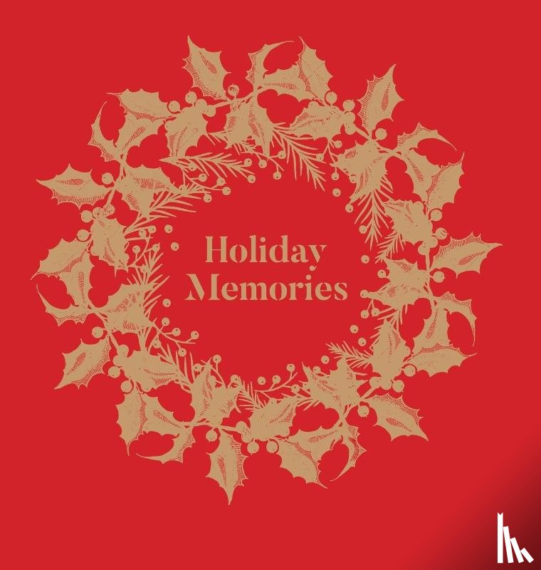 Gerber, Rip - Holiday Memories