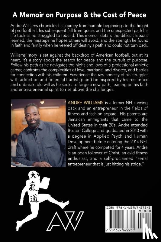 Williams, Andre - After the Last Snap