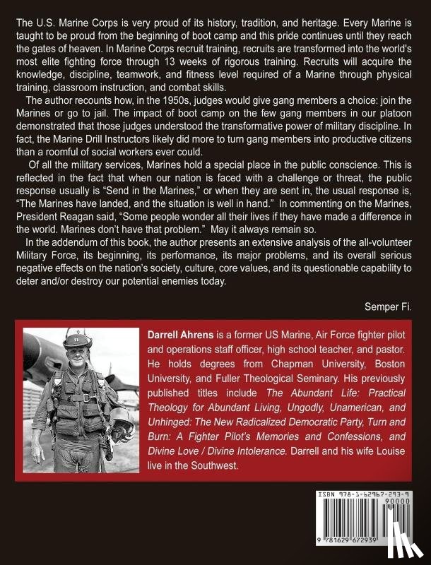 Ahrens, Darrell J. - Leatherneck