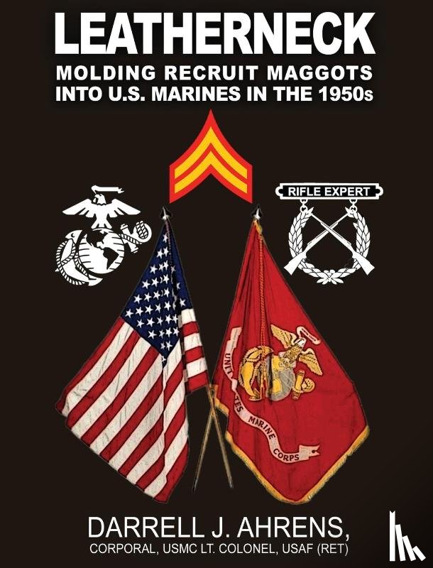 Ahrens, Darrell J. - Leatherneck