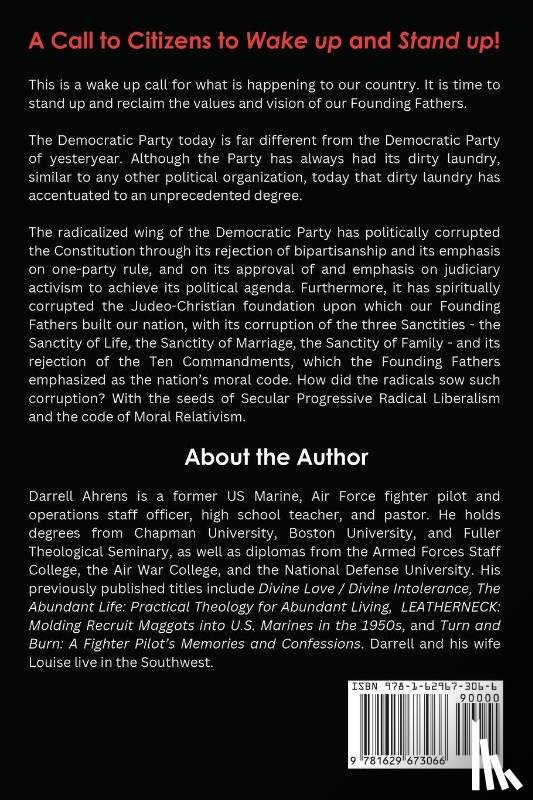 Ahrens, Darrell J. - A Party in Crisis