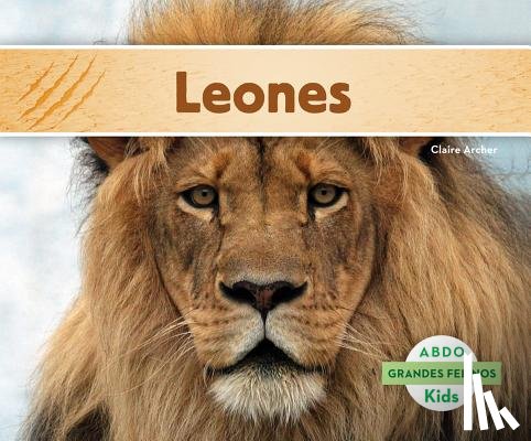Archer, Claire - Leones (Lions)