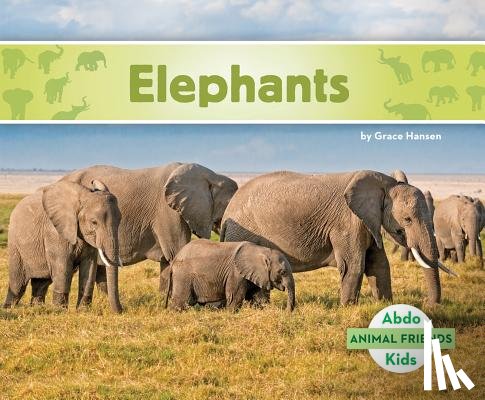 Hansen, Grace - Elephants