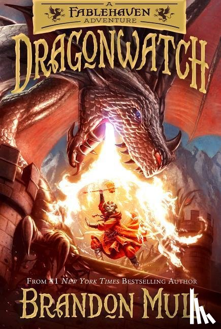 Mull, Brandon - Mull, B: Dragonwatch