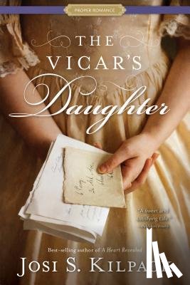 Kilpack, Josi S - The Vicar's Daughter