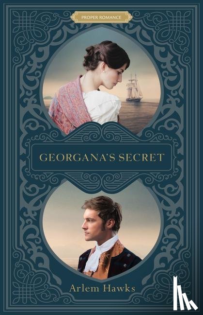 Hawks, Arlem - GEORGANAS SECRET