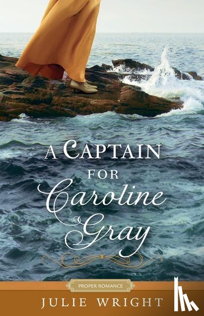 Wright, Julie - CAPTAIN FOR CAROLINE GRAY