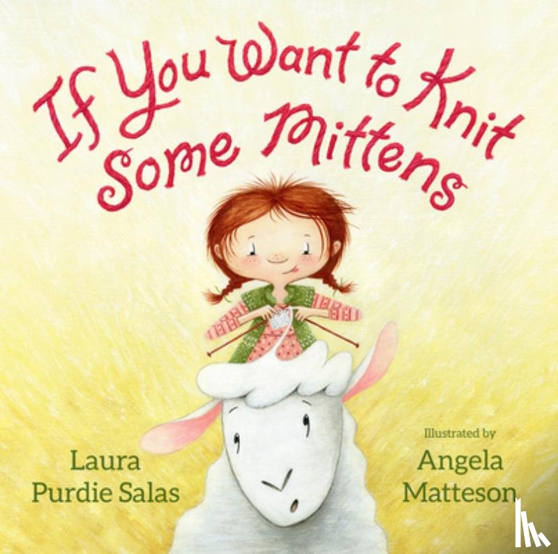Salas, L - If You Want to Knit Some Mittens