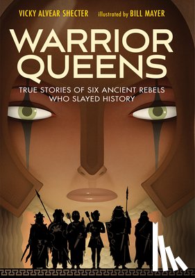 Shector, Vicky Alvear - Warrior Queens