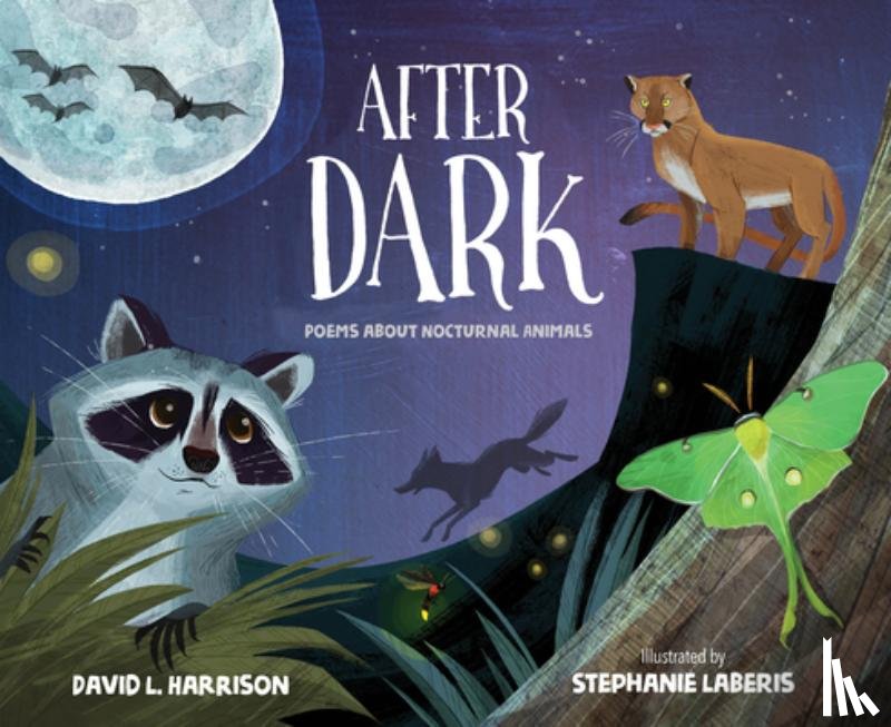 Harrison, David L. - After Dark