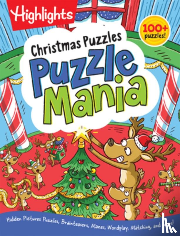  - Christmas Puzzles