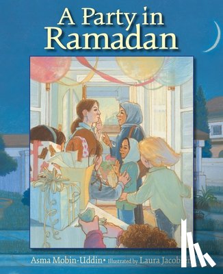 Mobin-Uddin, Asma - A Party in Ramadan