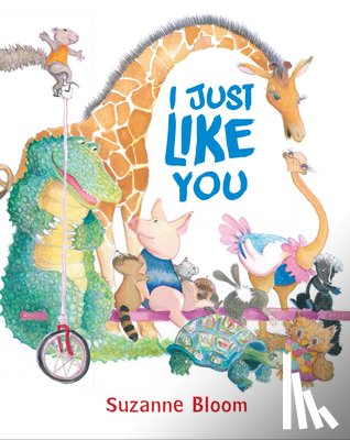 Bloom, S - I Just Like You