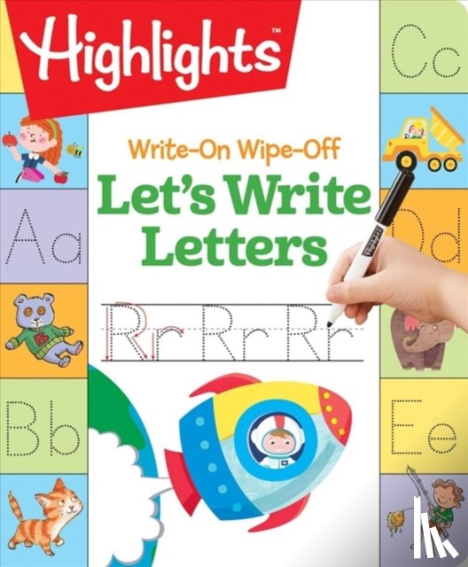  - Let's Write Letters
