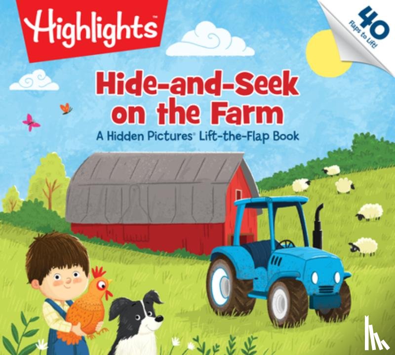  - Hide-and-Seek on the Farm