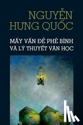 Nguyen, Quoc Hung - May Van de Phe Binh Va Ly Thuyet Van Hoc
