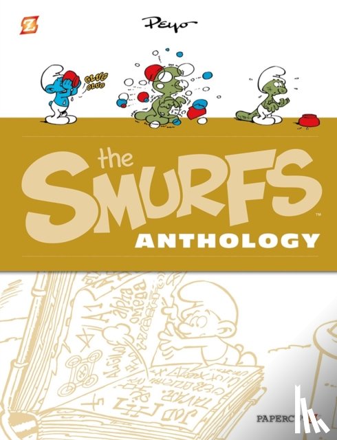 Peyo - The Smurfs Anthology #4