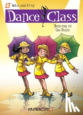 Beka - Dance Class #9: "Dancing in the Rain"